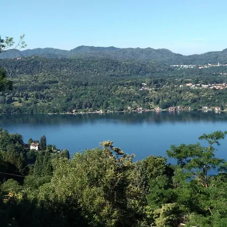 Dimora Storica Vista Lago Lejlighed *