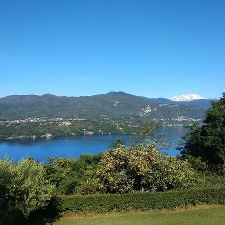 Lejlighed Dimora Storica Vista Lago *